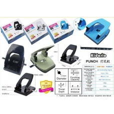 Kidario KDP-850 打孔機