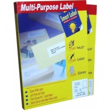 Smart Label Laser Label #2586