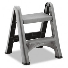 Rubbermaid #4209 EZ Safety Folding  Step-stool 