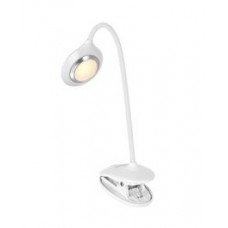 Panasonic HHLT0232EL LED Clip-on Desk Lamp (4.5W)