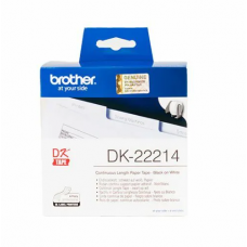 Brother DK-22214 自由長度之標籤