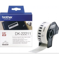 Brother DK-22211 自由長度之標籤