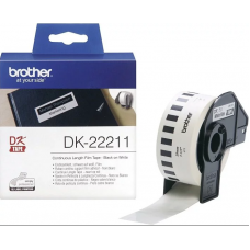 Brother DK-22211 自由長度之標籤