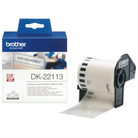 Brother DK-22113 自由長度之標籤