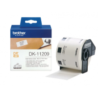 Brother DK-11209 已剪裁尺寸之標籤