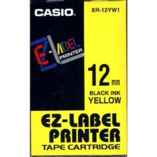 Casio XR-12 標籤帶