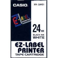 Casio XR-24 標籤帶