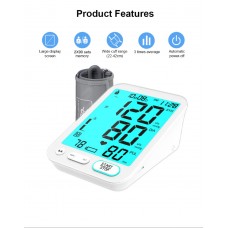 Korean KTG-U01 Upper Arm Blood Pressure Monitor