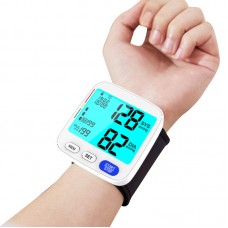 Korean KTG-W01 Wrist Blood Pressure Monitor