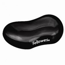 Fellowes FW9112301 水晶啫喱前臂軟墊 (水晶黑)