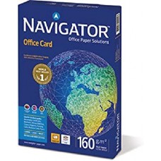 Navigator A3 160gsm Colour Documents Card Paper