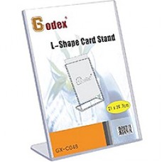 Godex GX-C48 A4 L-Type Cataloge Stand