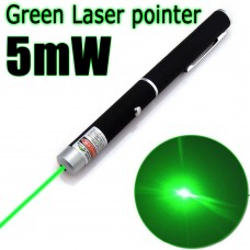 Green Light Laser Pointer