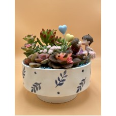 Potted Plant (Limited Edition for Valentine Day)