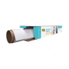3M Post-it® Super Sticky Dry Erase Surface DEF6x4, 4 ft x 6 ft (1.21 m x 1.82 m)