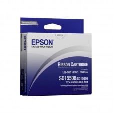 EPSON S015508/S015016 Ribbon Cartridge