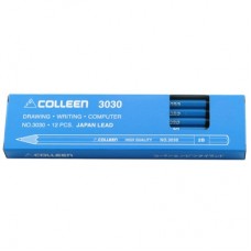 COLLEEN 3030 素描鉛筆 (12/支)