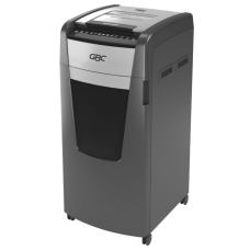 GBC AUTOFEED +600M Micro-cut Auto Shredder