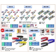 MAX 釘書機系列 MAX 釘書機系列