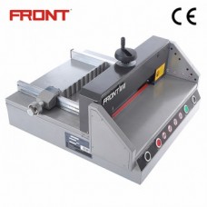 Front E330D Paper Cutting Machine